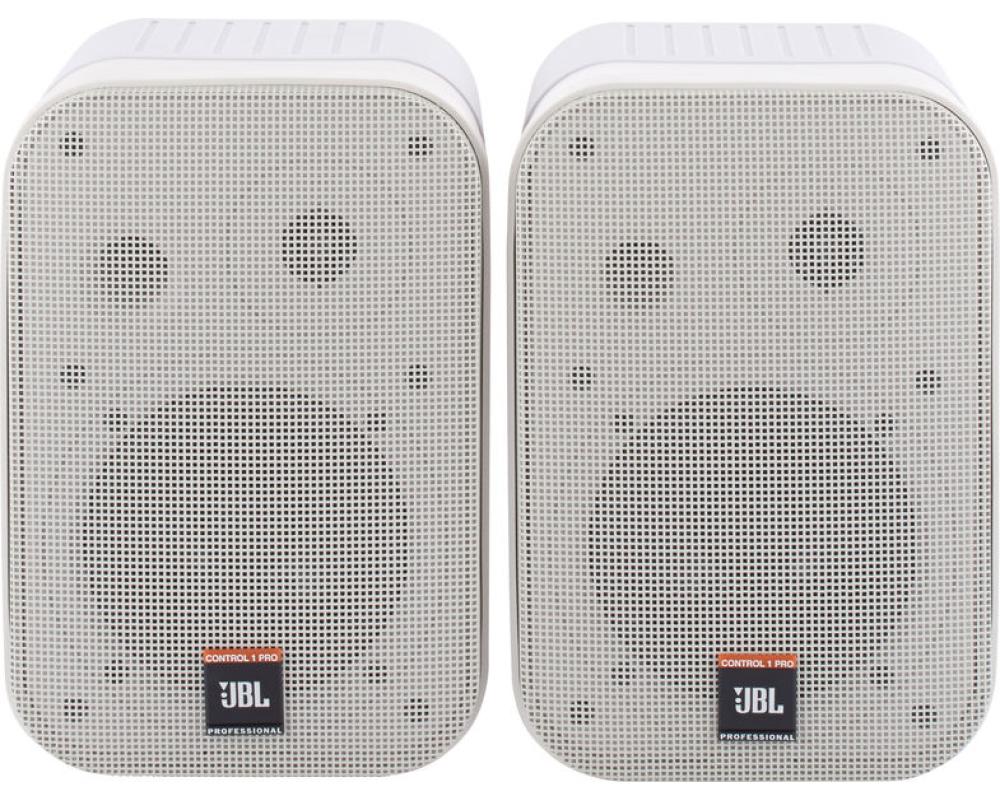 JBL Control 1 Pro Wh (par)